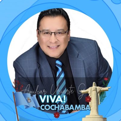 amilcar viva cocha